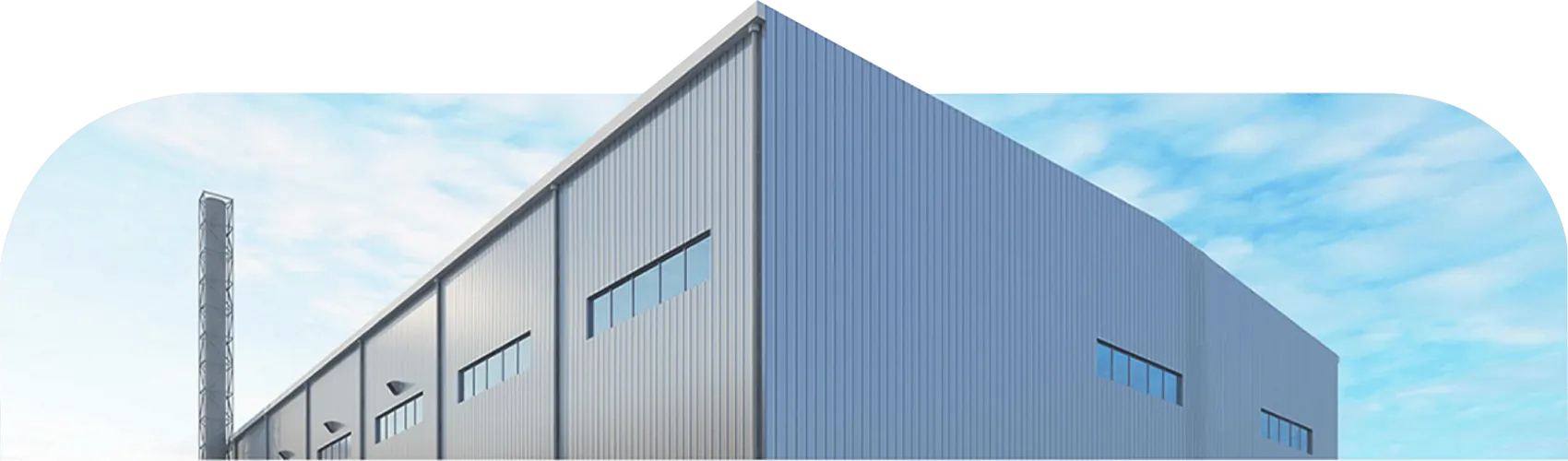 青岛建华食品机械制造厂区